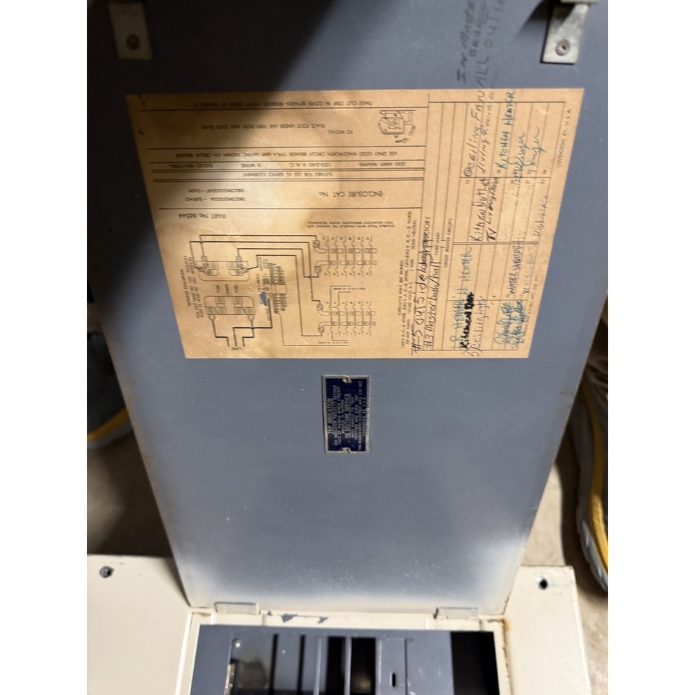 Wadsworth 3823M20024F Panel And Cover - Picture 5 of 5
